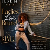 Ladies Love Brunch 