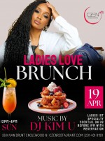 Ladies Love Brunch 