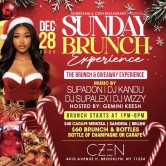 Sunday Brunch Experience