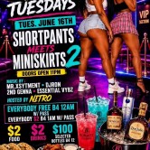 Two Dollar Tuesdays