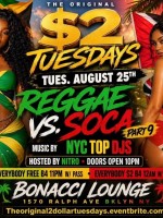 Two Dollar Tuesdays