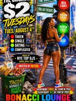 Two Dollar Tuesdays