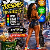 Two Dollar Tuesdays