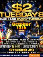 Two Dollar Tuesdays
