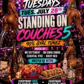 Two Dollar Tuesdays