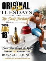 Two Dollar Tuesdays