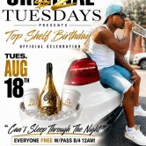 Two Dollar Tuesdays