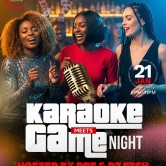 Karaoke Meets Game Night w/ Dre & DJ Fish at Czen Englewood