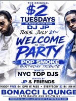 Two Dollar Tuesdays