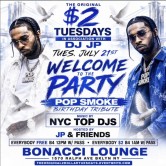 Two Dollar Tuesdays