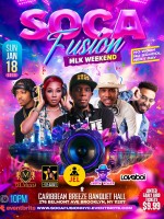 THE ULTIMATE TRINIDAD CARNIVAL SEND-OFF