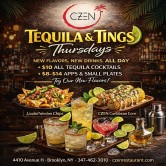 TEQUILA & TINGS THURSDAYS