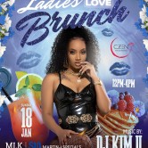 LADIES LOVE BRUNCH MLK WKND