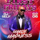 First Fridays: March Madness