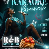 Karaoke Brunch