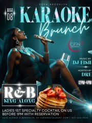 Karaoke Brunch