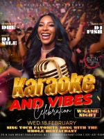 Karaoke & Vibes