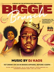 BIGGIE BRUNCH