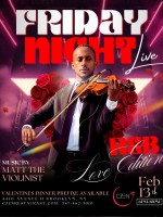 Valentines Day Weekend