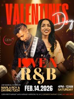 Valentine’s Day Love N R&B