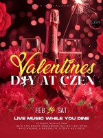 Valentines Day Dinner