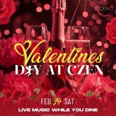 Valentines Day Dinner