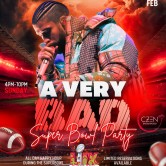 A Very Bad Super Bowl Party ft. DJ Dee One