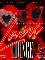 First Fridays: LOVERS LOUNGE