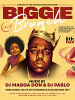 BIGGIE BRUNCH CZEN BK