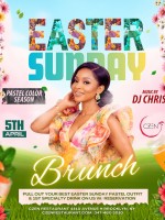 Easter Sunday Brunch