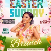 Easter Sunday Brunch