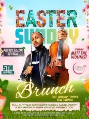 Easter Sunday Brunch NJ