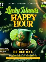 St. Patrick’s Day Happy Hour