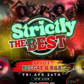 Strictly The Best: I Love Reggae & R&B Edition