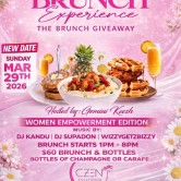 Sunday Brunch Experience