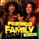 Friends and Family Friday