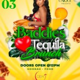Baddies Love Tequila Brunch