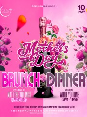 Mother’s Day Brunch CZEN NJ