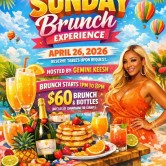The Sunday Brunch Experience