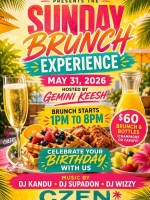 The Sunday Brunch Experience