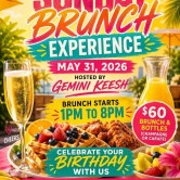 The Sunday Brunch Experience