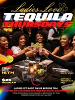 Ladies Love Tequila Thursdays