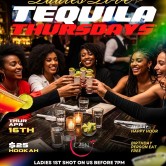 Ladies Love Tequila Thursdays