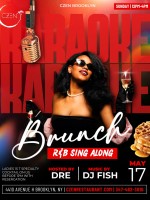 Karaoke Brunch: R&B Sing Along