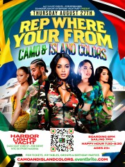 Rep Where Your From