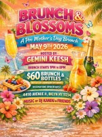 Brunch and Blossoms
