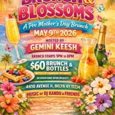 Brunch and Blossoms