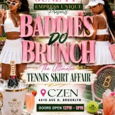 Baddies Do Brunch