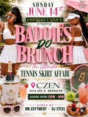 Baddies Do Brunch