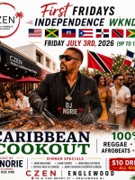 First Fridays: Independence Weekend